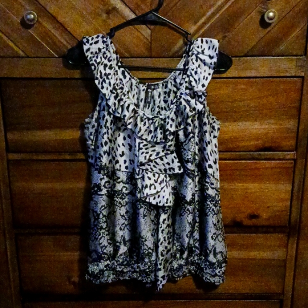 Milano shirt Medium